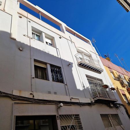 En El Corazon De Triana Daire Sevilla Dış mekan fotoğraf