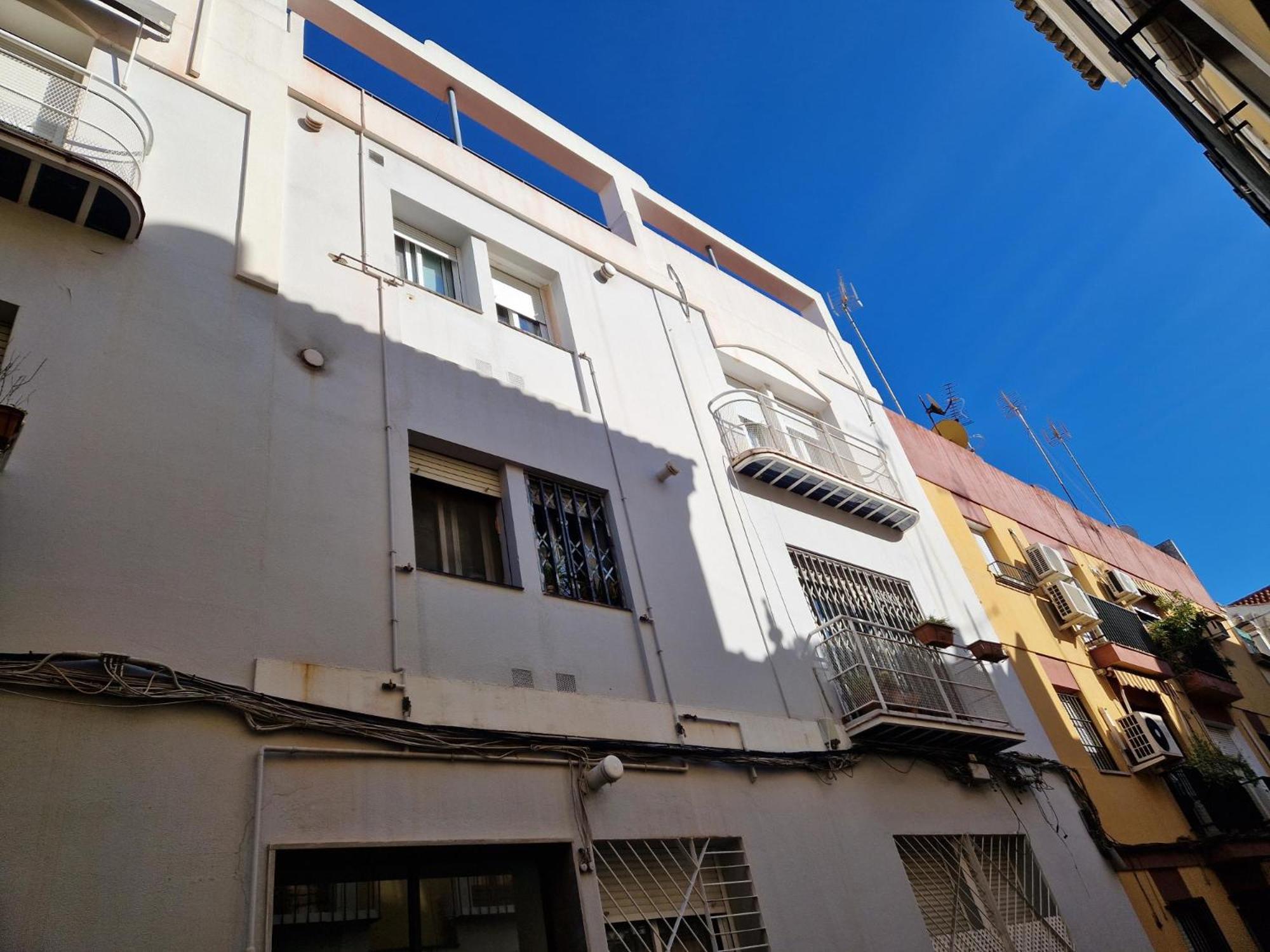En El Corazon De Triana Daire Sevilla Dış mekan fotoğraf