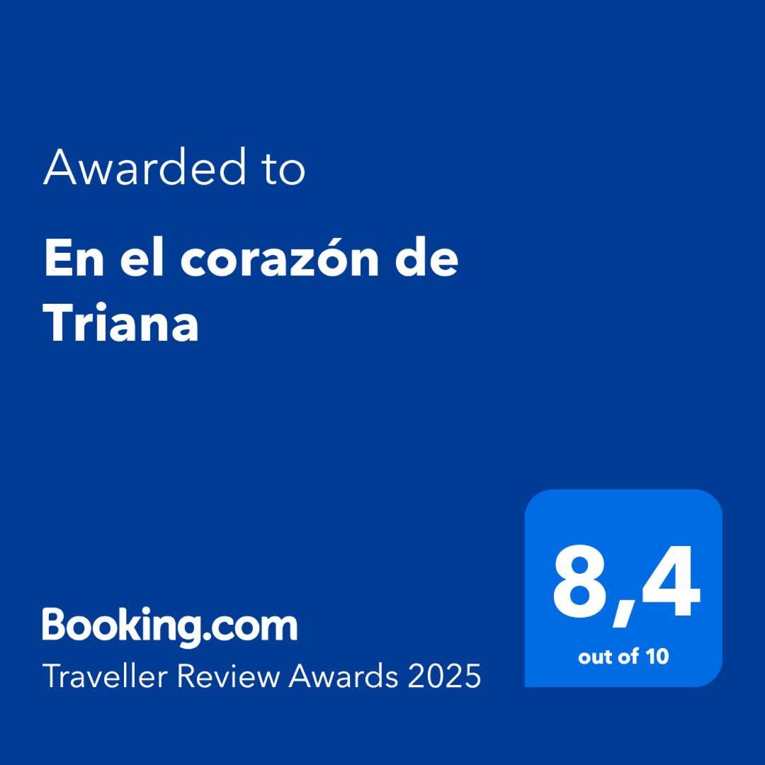 En El Corazon De Triana Daire Sevilla Dış mekan fotoğraf